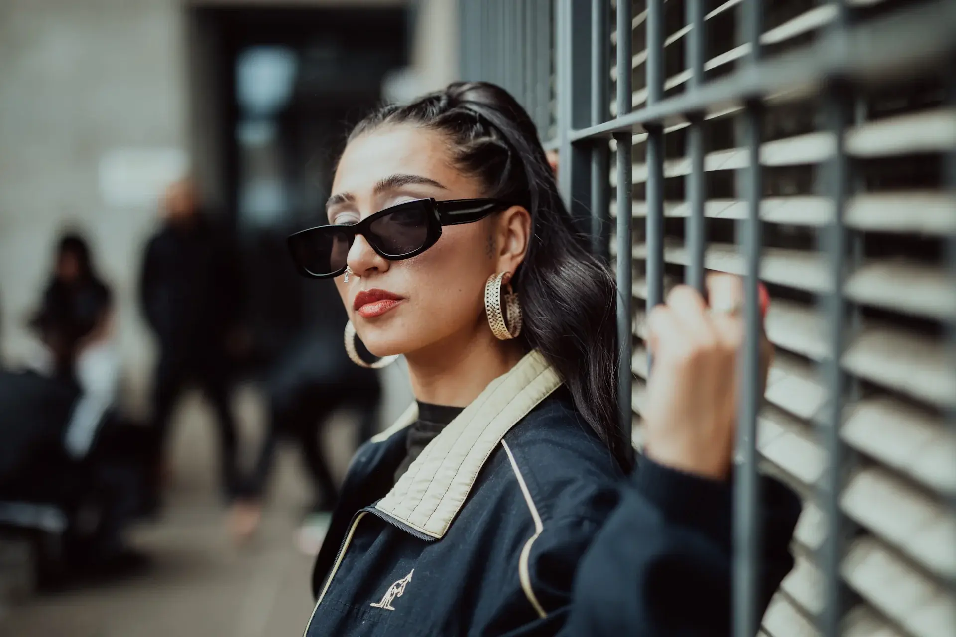 ALYZAH – live beim TOP LEVEL Hip-Hop x Rap Festival in Rödermark