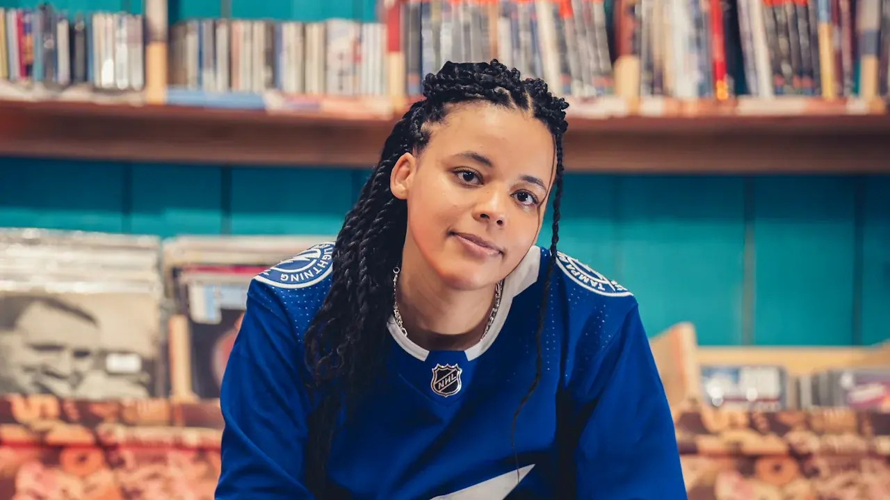 Janina Jackson – live beim TOP LEVEL Hip-Hop x Rap Festival in Rödermark
