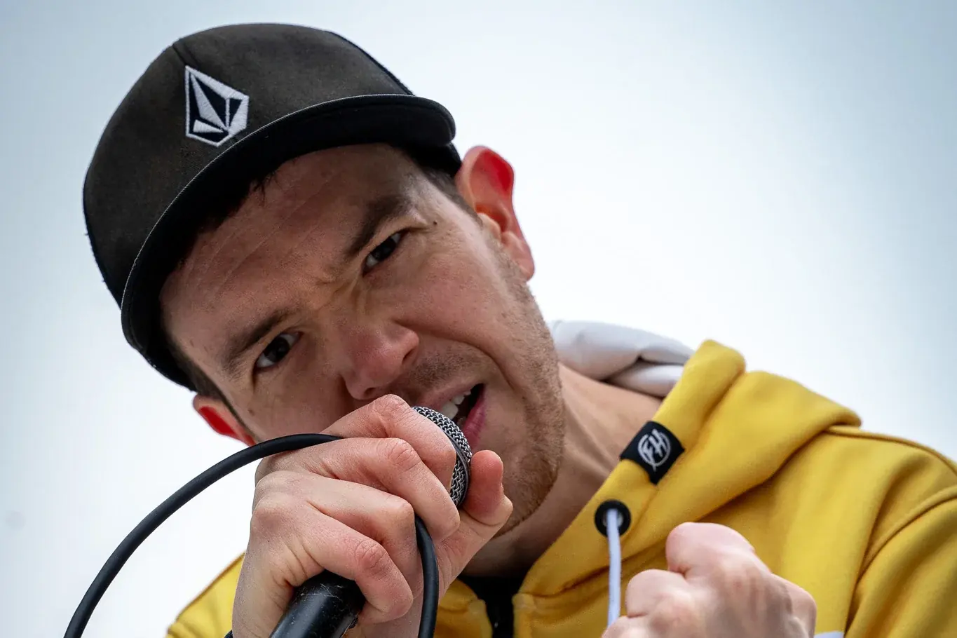 Tollpatsch – live beim TOP LEVEL Hip-Hop x Rap Festival in Rödermark